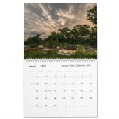 2023 Weather Calendar by Marcus Hustedde Kalender (Mar 2026)