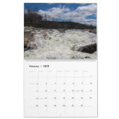 2023 - Whitewater Agenda Kalender (Feb 2025)