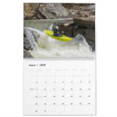 2023 - Whitewater Agenda Kalender (Mar 2025)