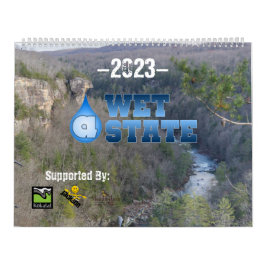 2023 - Whitewater Agenda Kalender