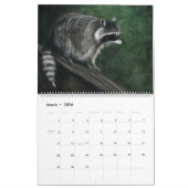2023 Wildlife Art Calendar van Charlotte Yealey Kalender (Mar 2026)