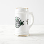 2023 Winter Term Stones Lodge Stein Bierpul (Voorkant rechts)