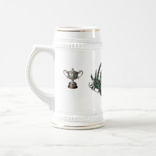 2023 Winter Term Stones Lodge Stein Bierpul