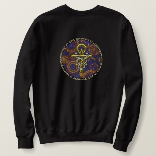 2023 Winter Term Stones Sweatshirt (Design achterkant)