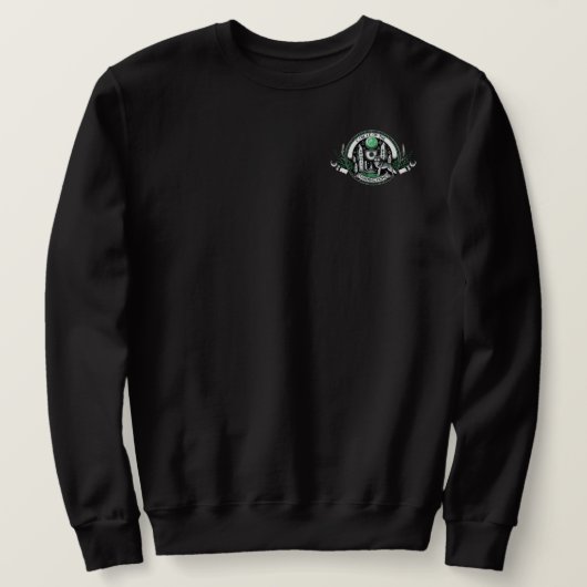 2023 Winter Term Stones Sweatshirt (Design voorkant)