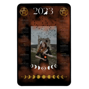 2023 Witch Magneet