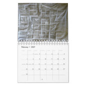2023 Wylie Two Page SmallCalendar, White Calendar Kalender (Feb 2027)