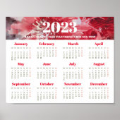 2023 Zakelijk Poster (Voorkant)