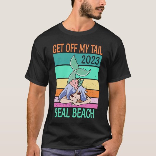 2023 Zeekoppelingszeemeermin T-shirt (Voorkant)