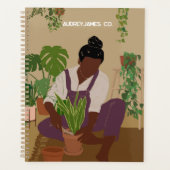 2023 Zelfzorgplanner Planner (Voorkant)