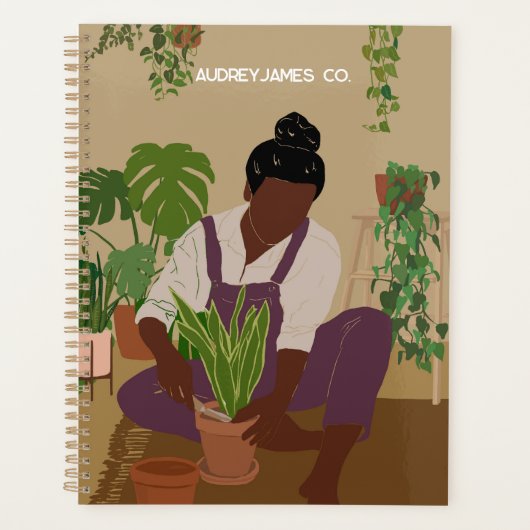 2023 Zelfzorgplanner Planner (Voorkant)