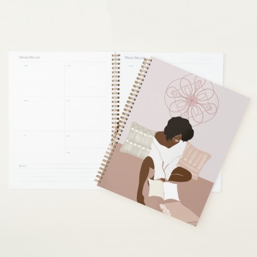 2023 Zelfzorgplanner voor meisjes, Tieners en vrou Planner (Display)