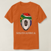 2023 Zuid-Afrika Rugby Fans Kit Gift for Springb T-shirt (Design voorkant)