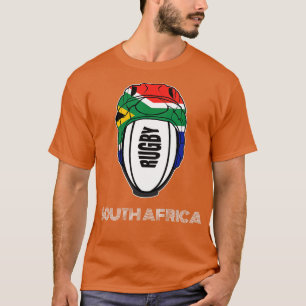 2023 Zuid-Afrika Rugby Fans Kit Gift for Springb T-shirt