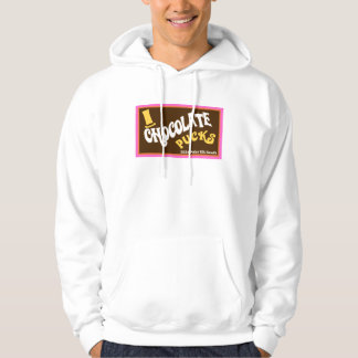 2024 10U Zuid Chocolade Pucks - Hoodie - Bar