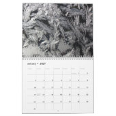 2024 12-maanden wandkalender kalender (Jan 2027)