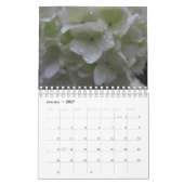 2024 12-Maands Vogels, Vlinders & Bloemenkalender Kalender (Jan 2027)