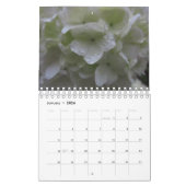 2024 12-Maands Vogels, Vlinders & Bloemenkalender Kalender (Jan 2026)
