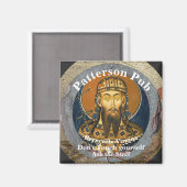 2024 2025 2026 2027 2028 2029 2030 2031 2032 2033 MAGNEET (Voorkant / Achterkant)