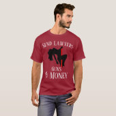 2024 2025 2026 2027 2028 2029 2030 2031 2032 2033 T-SHIRT (Voorkant volledig)