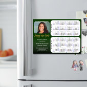 2024 2025 Agenda Corporate Photo Green Magnetic