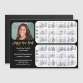 2024 2025 Agenda Corporate Photo Magnetic (Voorkant / Achterkant)