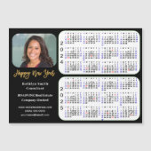 2024 2025 Agenda Corporate Photo Magnetic (Voorkant)