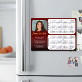 2024 2025 Agenda Corporate Photo Red Magnetic