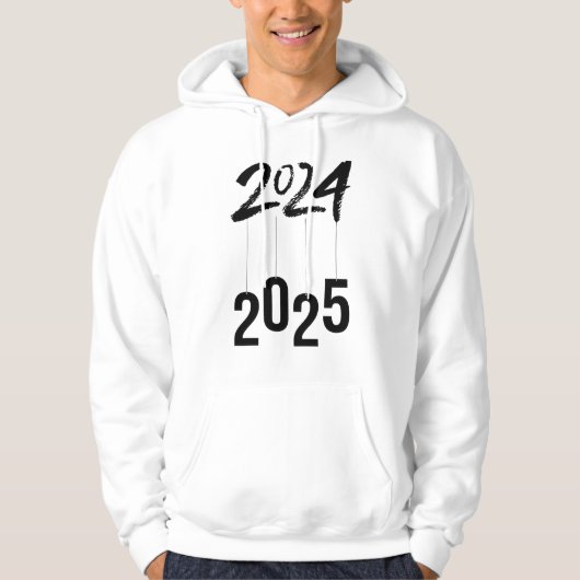 2024/2025 HOODIE (Voorkant)