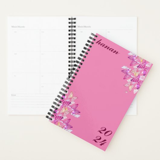 2024 2025 Planne, Planner (Display)