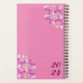 2024 2025 Planne, Planner (Achterkant)
