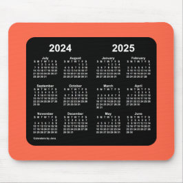 2024-2025 Rood Tomato door de Muismat van Janz
