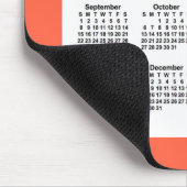 2024-2025 Rood Tomato door de Muismat van Janz (Hoek)