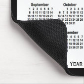 2024-2025 Schoolkalender voor zwart-wit door Janz Muismat (Hoek)