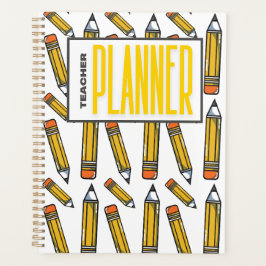 2024-2025 Teacher Planner - Potloden