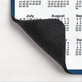 2024-2026 Politiedoos Blauw 3 jaar Agenda van Janz Muismat (Hoek)