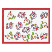 2024/25 Plezier voor de Wereld Tafelkleed (Voorkant (Horizontaal))