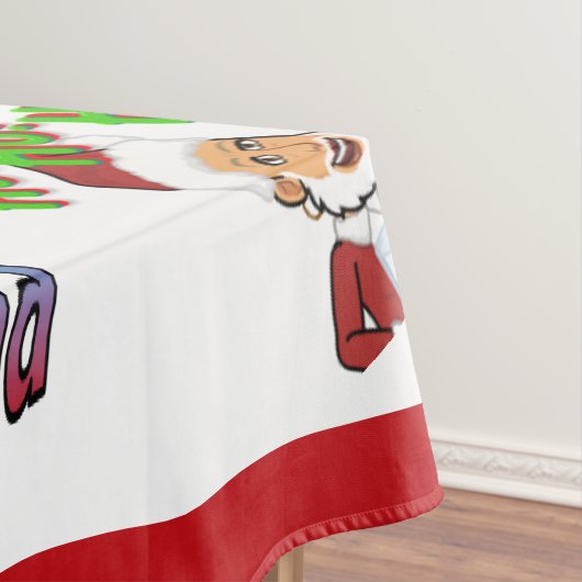 2024/25 Plezier voor de Wereld Tafelkleed (Voorbeeld)