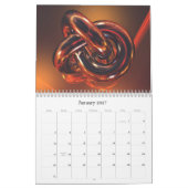 2024 3D Collectie Kalender (Jan 2027)
