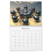 2024 3D Collectie Kalender (Mar 2026)