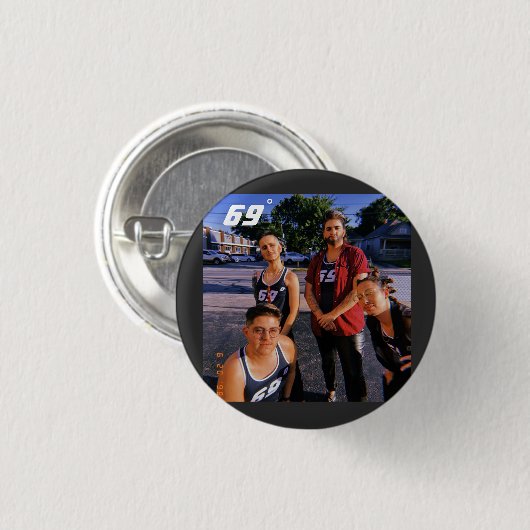 2024 69º Tour Button (Voorkant /achterkant)