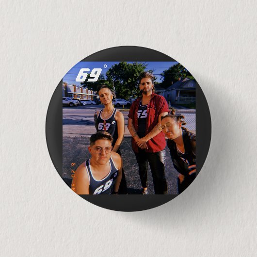 2024 69º Tour Button (Voorkant)