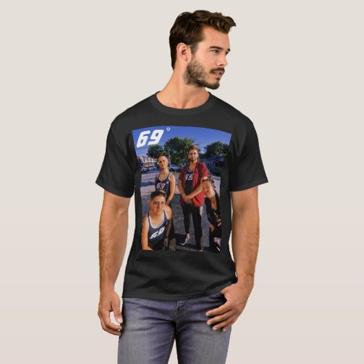 2024 69º Tour Shirt (Voorkant volledig)
