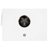 2024, Abstract Drakenhoofd in Esthetisch (Achterkant Horizontaal)