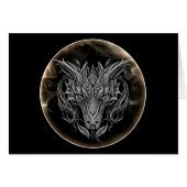 2024, Abstract Drakenhoofd in Esthetisch (Voorkant Horizontaal)