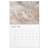 2024 Abstracte kalender (Feb 2026)