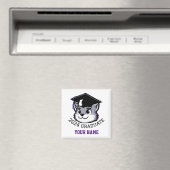 2024 Afstudeerder Magneetcadeau Magneet (Insitu (Vaatwasser))