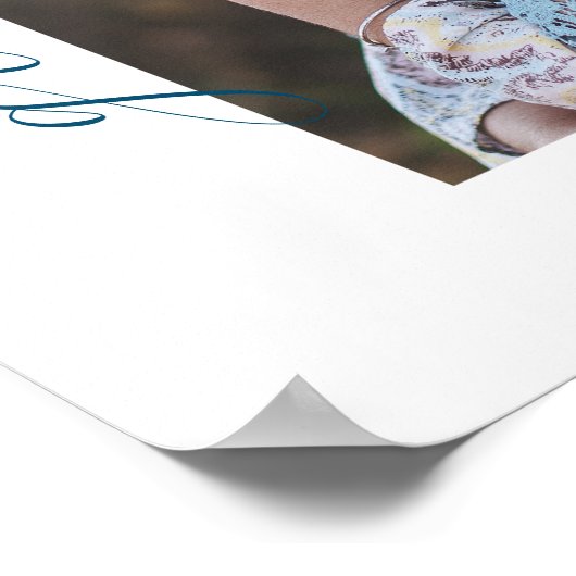 2024 Afstuderen Afstuderen Poster voor Open Huis (Hoek)