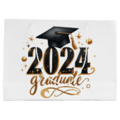 2024 Afstuderen Groot Cadeauzakje (Achterkant)