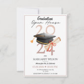 2024 Afstuderen Open Huis Kaart (Voorkant)